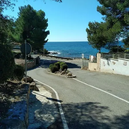Studio Boulouris Panorama Saint-Raphael  Exterior photo
