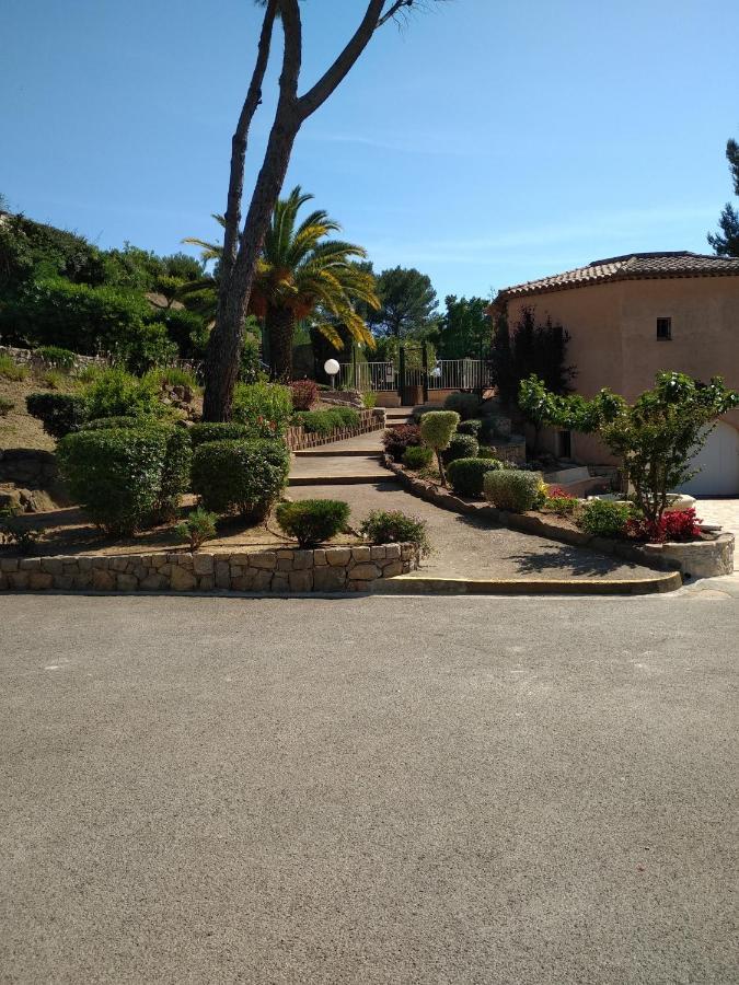Boulouris Panorama Apartment