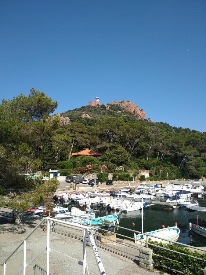 Apartment Boulouris Panorama *