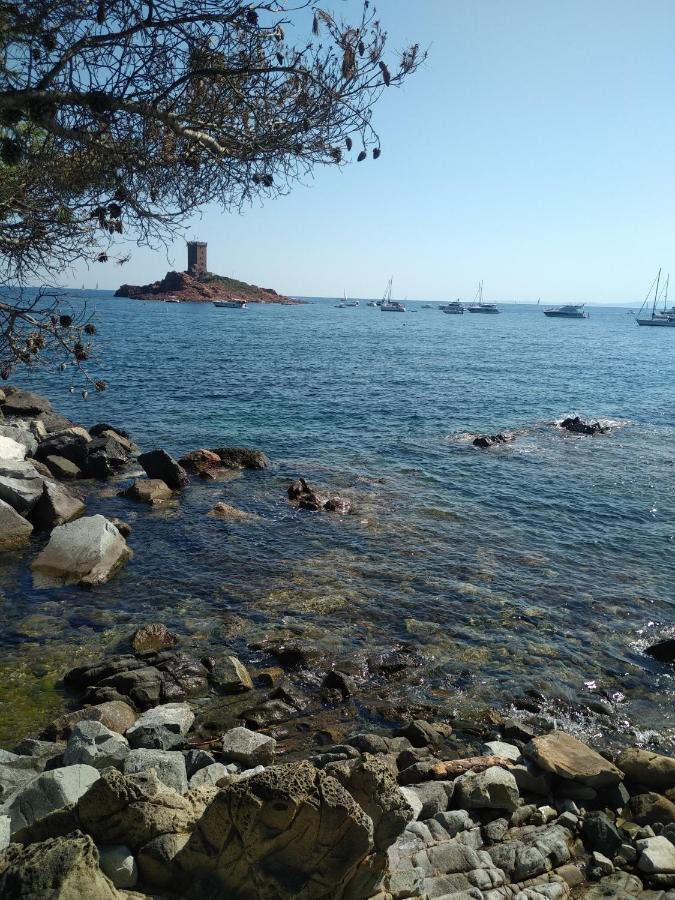 Boulouris Panorama Apartment Saint-Raphael (Var)