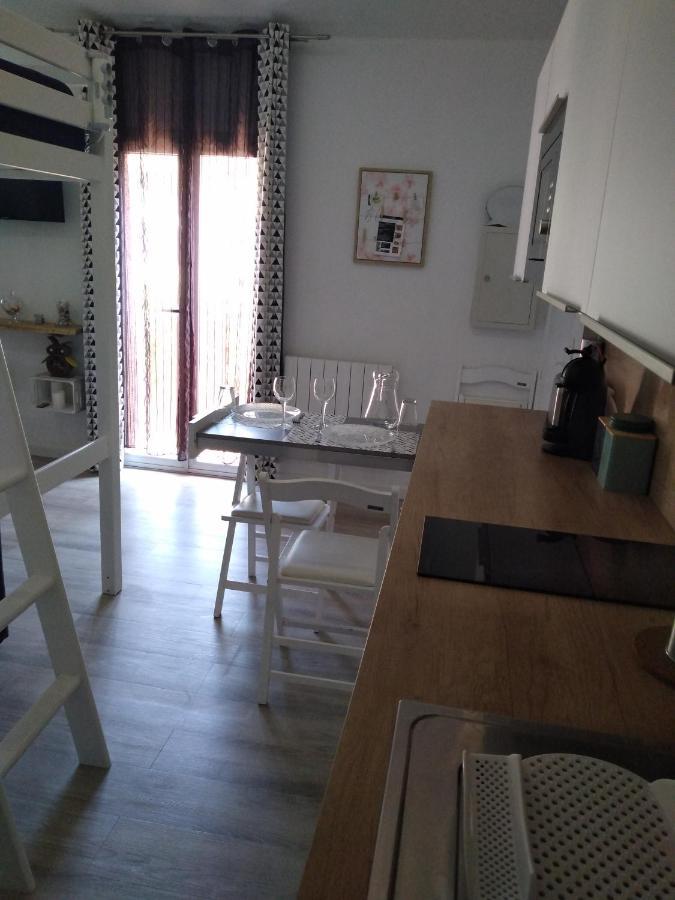 Apartment Boulouris Panorama *