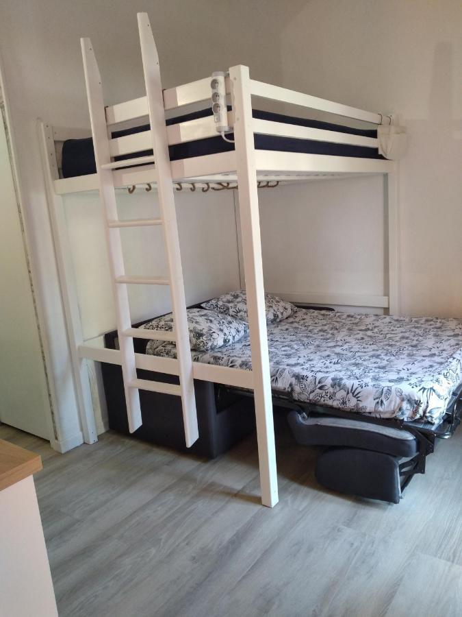 Apartment Boulouris Panorama *